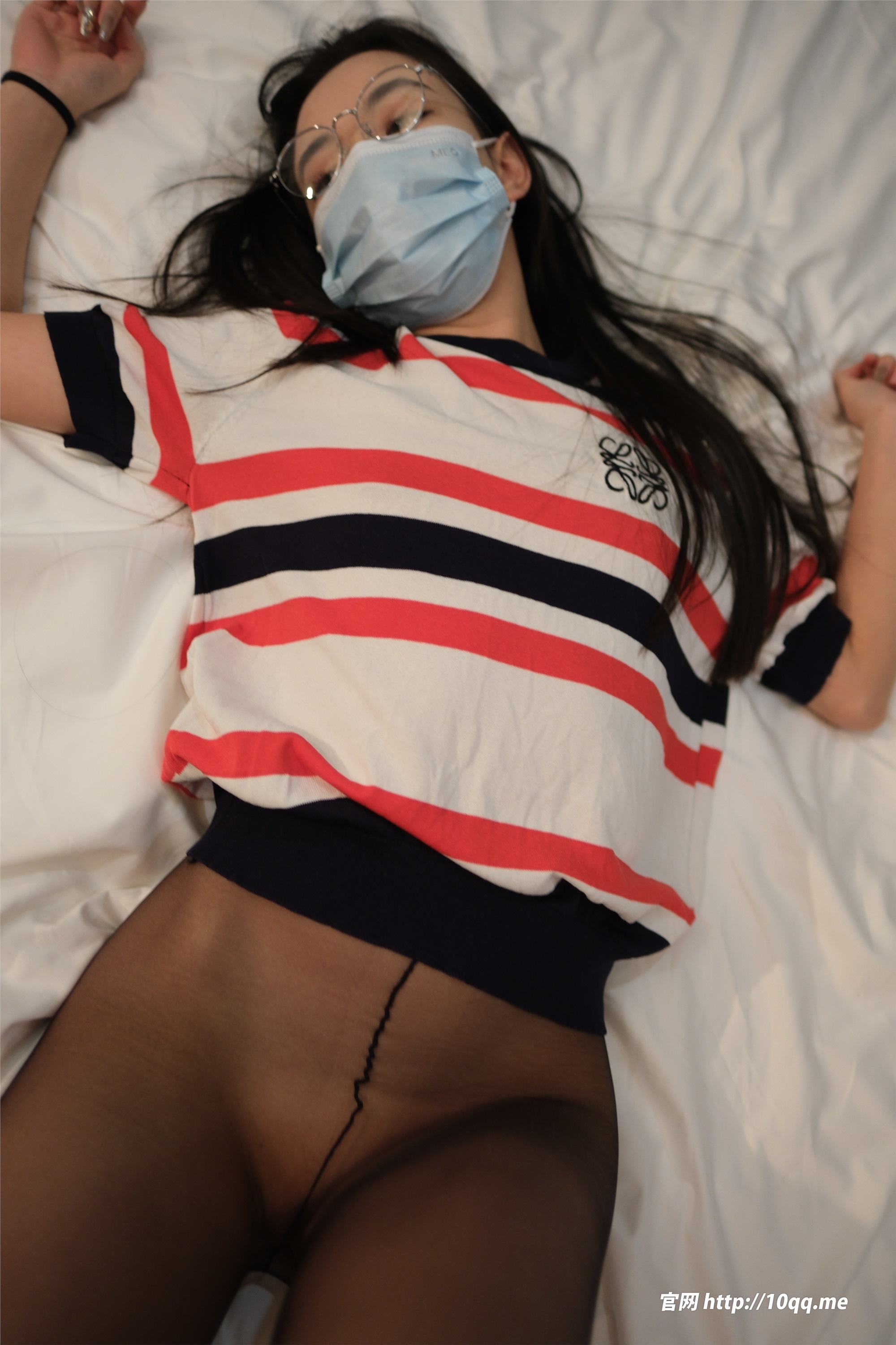 ROSI写真 口罩系列 2024.12.22 NO.3115